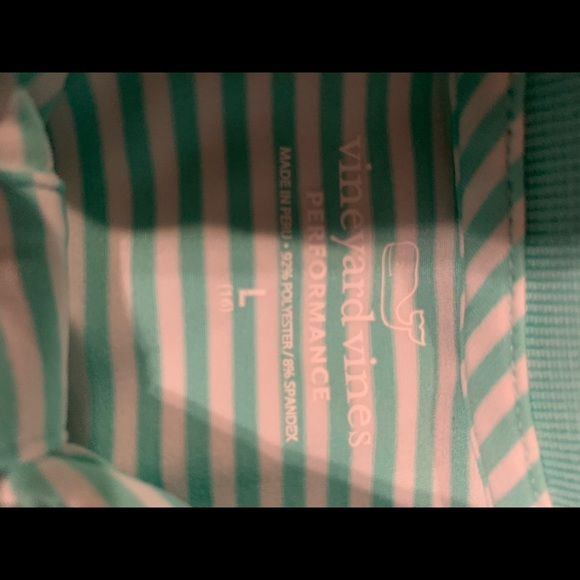 2 youth boys Vineyard Vine shirts - Picture 2 of 3